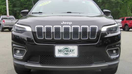 2019 Jeep Cherokee