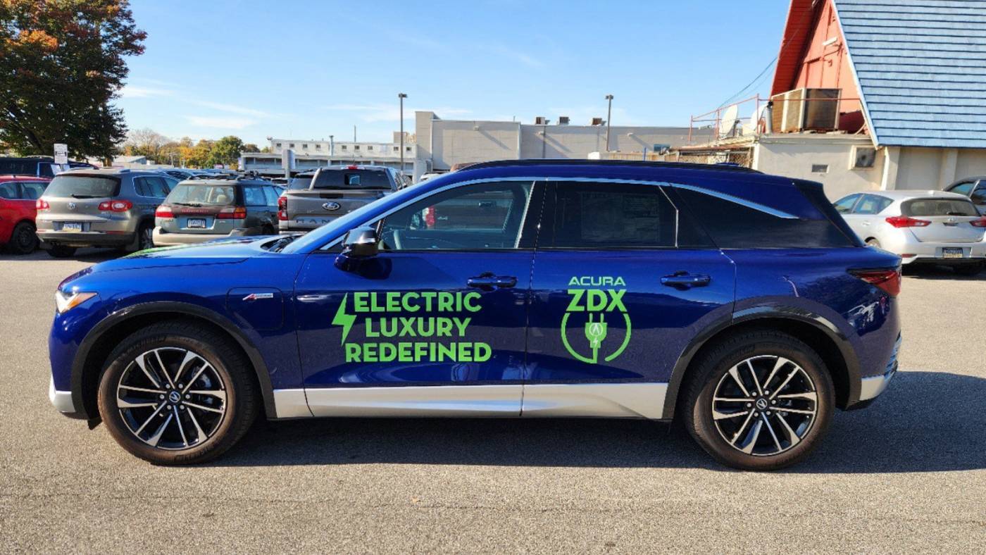 2024 acura zdx a-spec