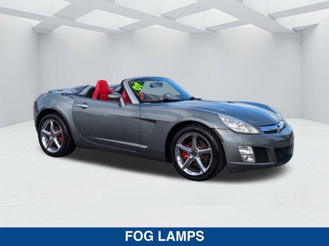 2007 saturn sky 2dr conv