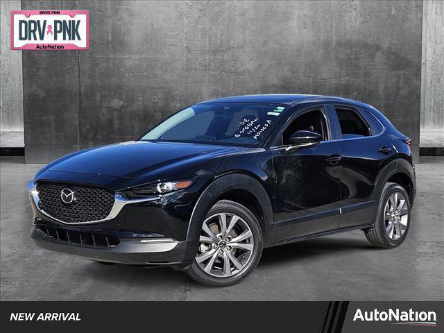 2021 mazda cx-30 select