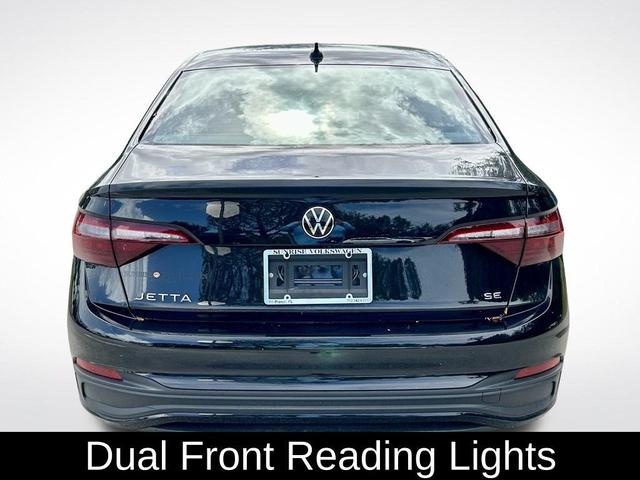 2024 volkswagen jetta 1.5t se