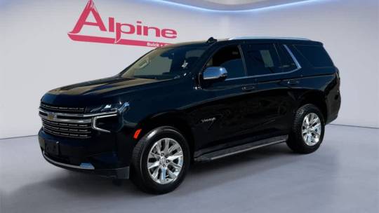 2023 Chevrolet Tahoe