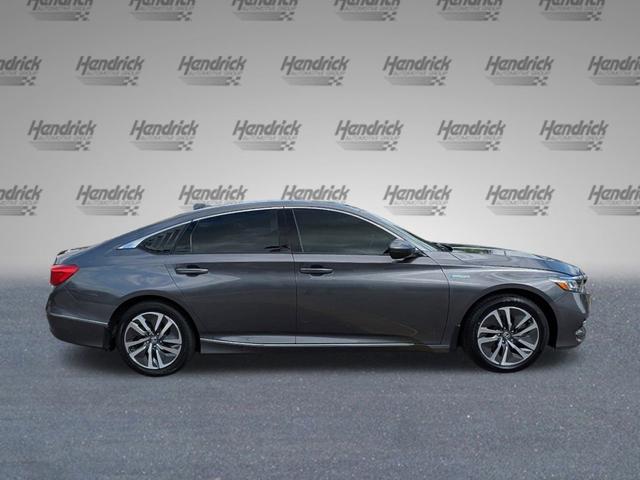2020 honda accord hybrid