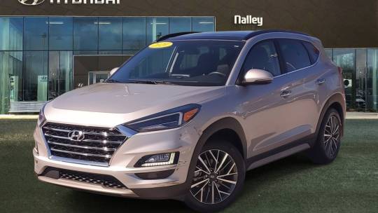 2020 Hyundai Tucson