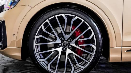 2024 Audi SQ8