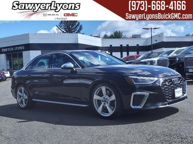 2022 audi s4 3.0t premium