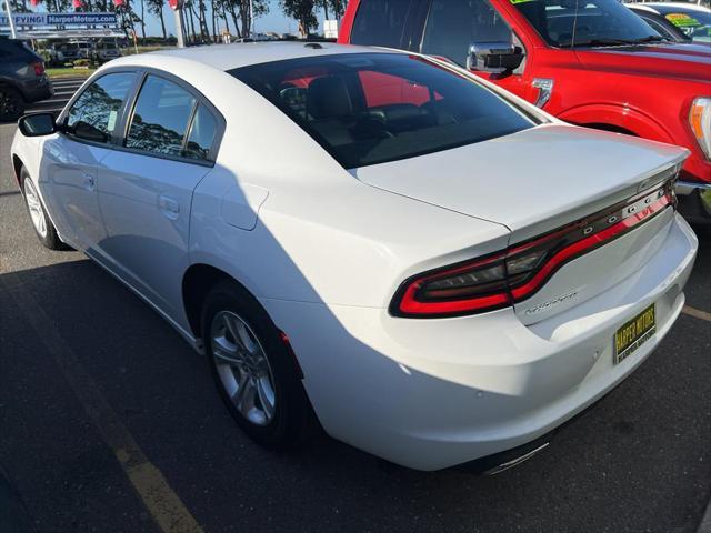 2021 dodge charger sxt