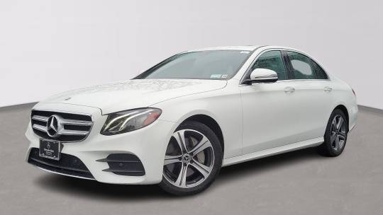 2020 Mercedes-Benz E-Class