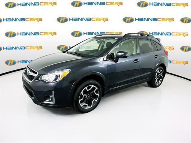 2017 subaru crosstrek 2.0i limited