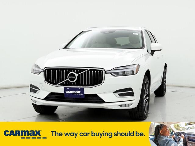 2019 volvo xc60 t5 inscription