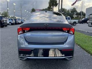 2021 Kia K5 lxs