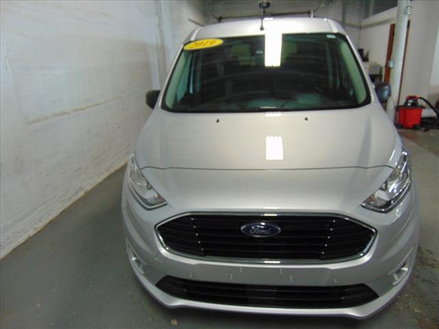 2019 ford transit connect xlt
