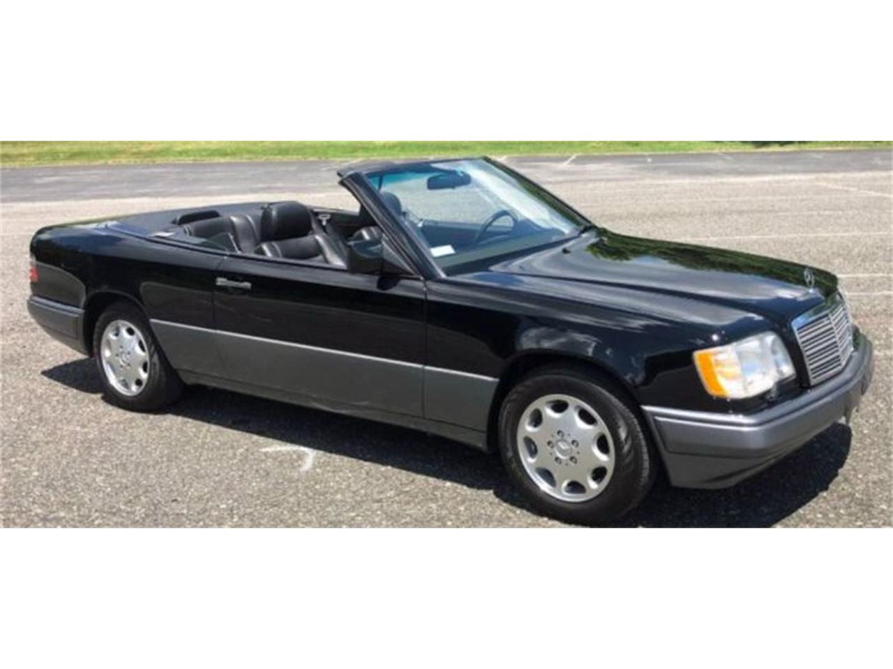 1995 mercedes-benz e320