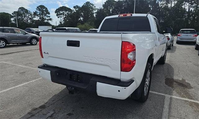 2017 toyota tundra limited