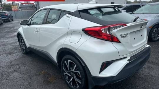 2020 Toyota C-HR