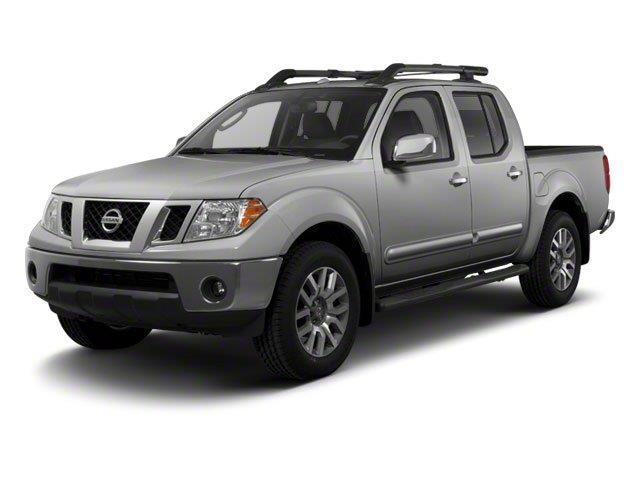 2011 nissan frontier sl 4x4 sl 4dr crew cab lwb pickup 5a for sale in smithfield, rhode island