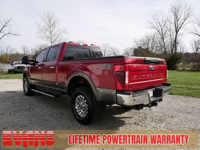 2020 ford f-350 lariat