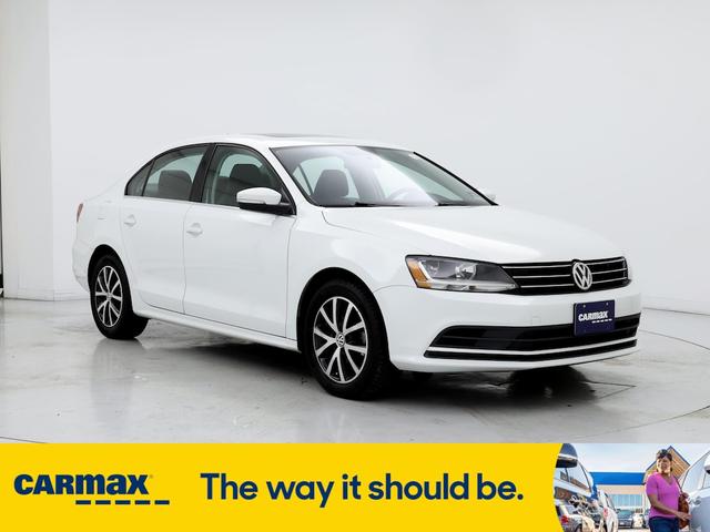 2017 volkswagen jetta se