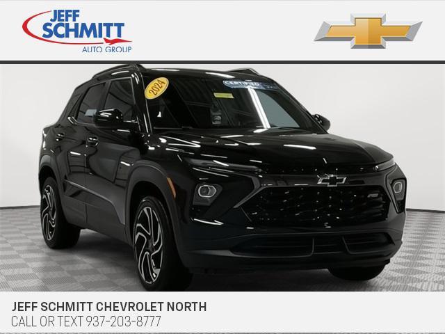 2024 chevrolet trailblazer rs