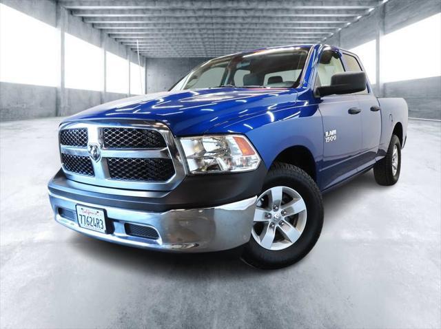2018 ram 1500 tradesman
