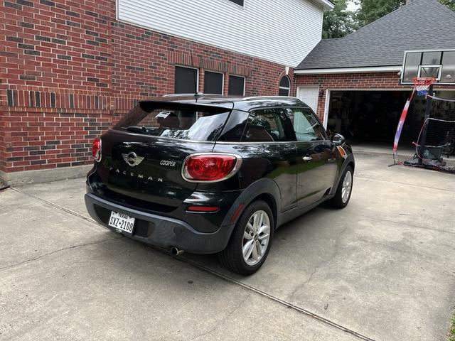 2014 mini paceman cooper