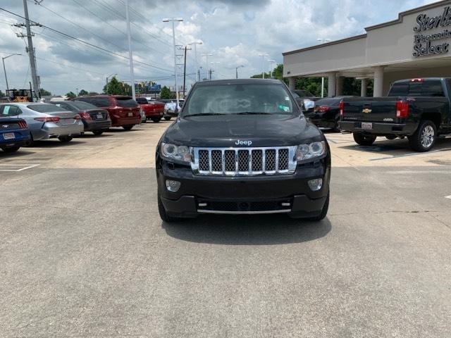 used 2013 jeep grand cherokee 2wd overland lafayette, la 70506 for sale in lafayette, louisiana