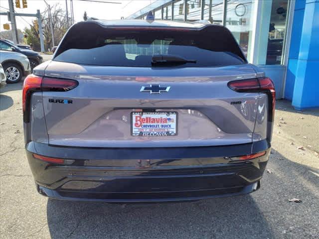 2024 chevrolet blazer ev rs