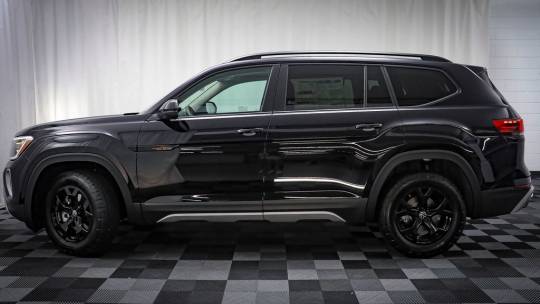 2024 Volkswagen Atlas