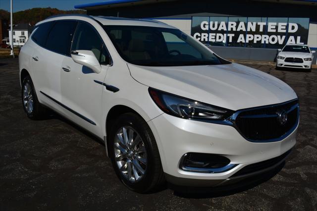 2018 buick enclave premium