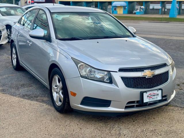 2013 chevrolet cruze 1lt
