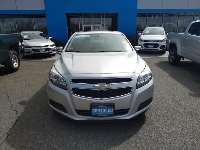 2013 chevrolet malibu lt lt 4dr sedan w/1lt for sale in east providence, rhode island