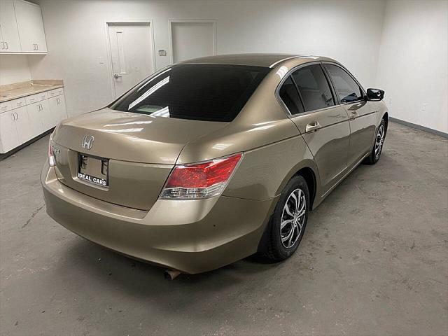 2010 honda accord 2.4 lx