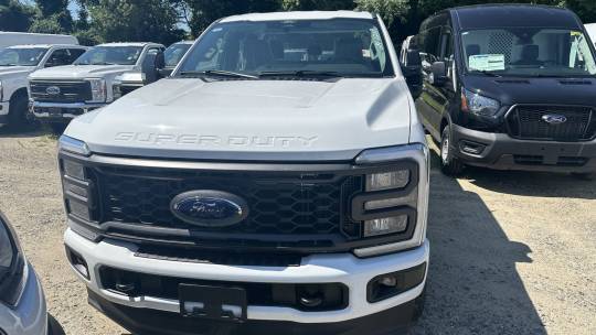 2024 Ford F-350