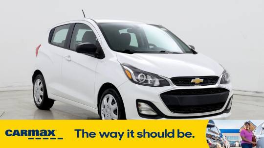 2021 Chevrolet Spark
