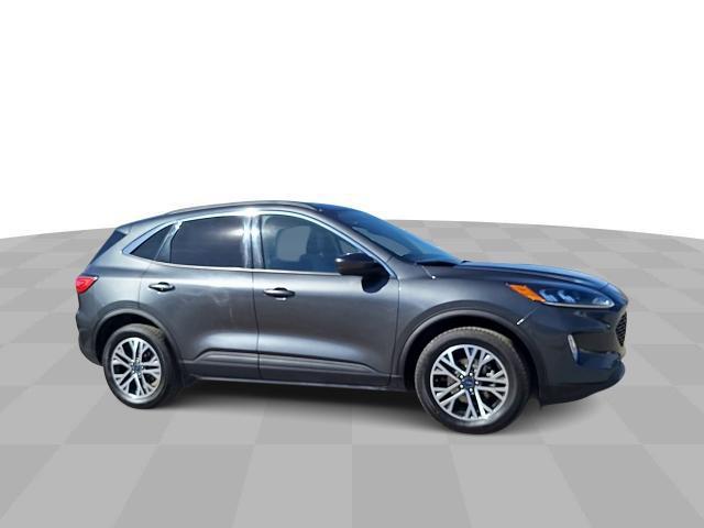 2020 ford escape sel
