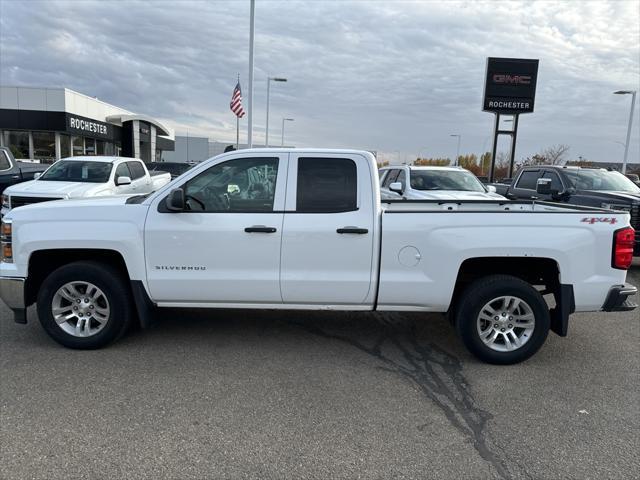 2014 chevrolet silverado 1500 1lt