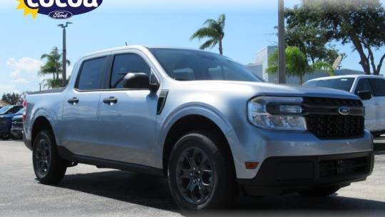 2024 Ford Maverick