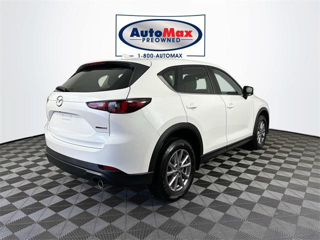 2022 mazda cx-5 2.5 s