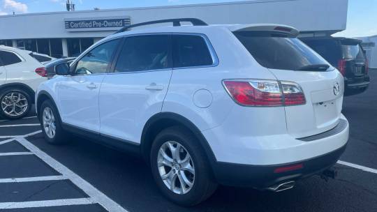 2012 Mazda CX-9