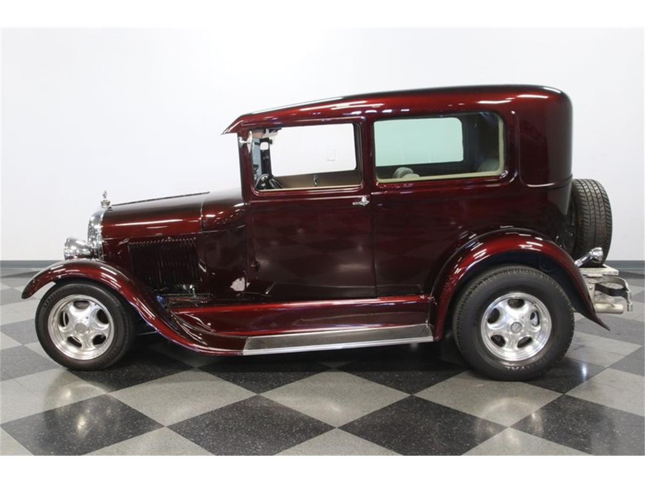 1929 ford model a