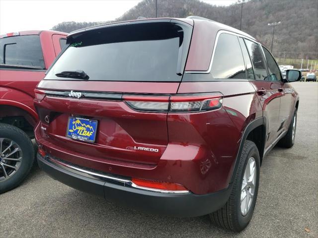 2024 jeep grand cherokee laredo