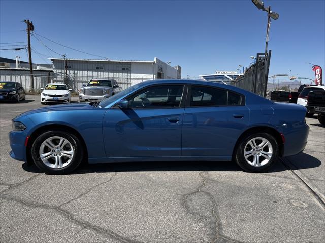 2022 dodge charger sxt