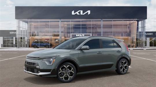 2025 Kia Niro