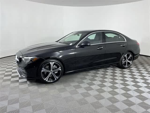 2024 mercedes-benz c-class 4matic sedan