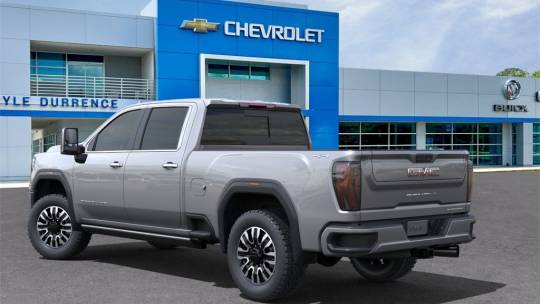 2025 GMC Sierra 2500hd