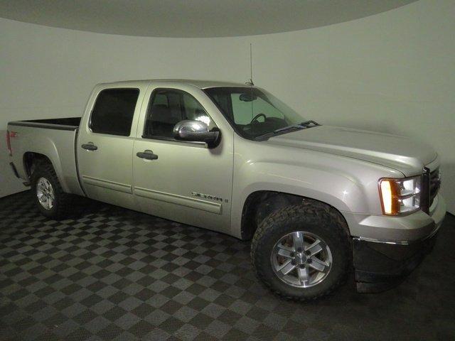 used 2008 gmc sierra 1500 slt athens, oh 45701 for sale in athens, ohio