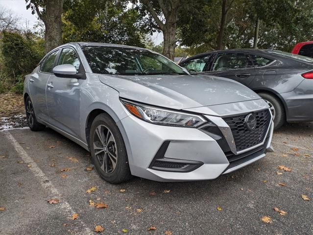 2023 nissan sentra sv
