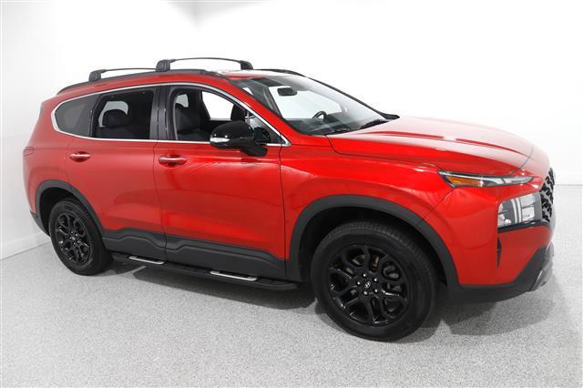 2022 hyundai santa fe xrt