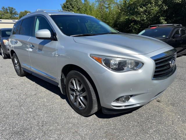 2014 infiniti qx60 base