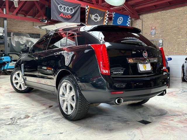 2014 cadillac srx performance collection